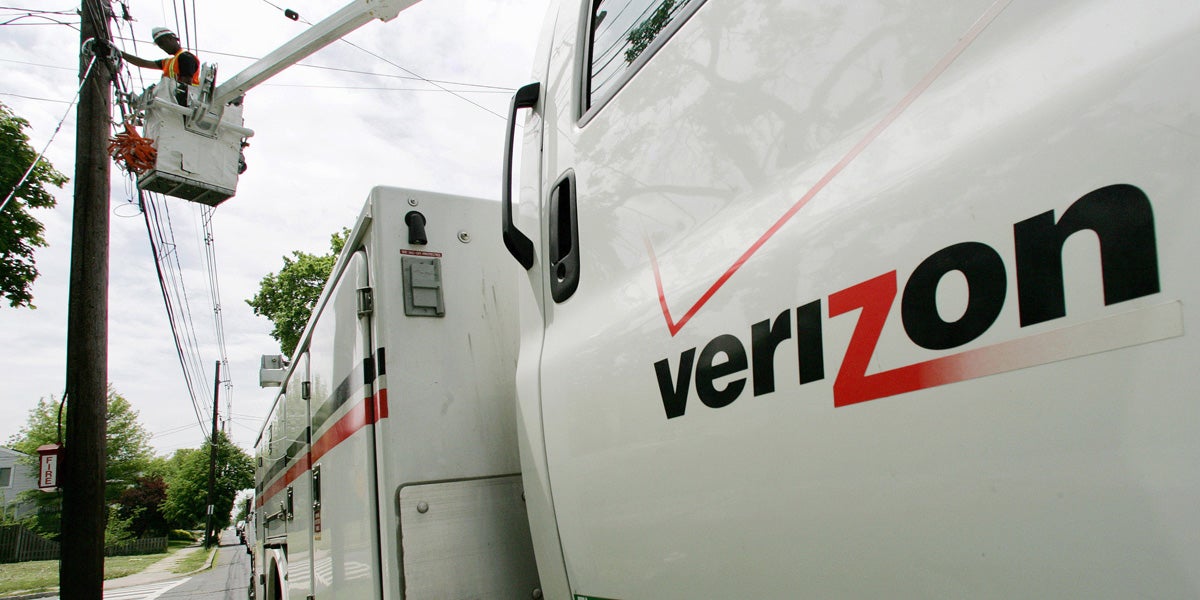  New Jersey Division of Rate Counsel director Stefanie Brand wants the Federal Communications Commission to prevent Verizon from discontinuing traditional copper landline service to consumers who want to keep it. (AP file photo)  