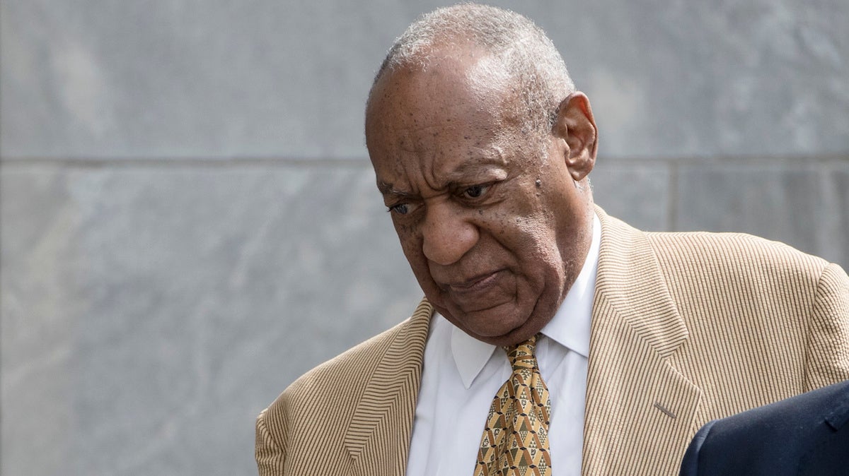 Bill Cosby's lawyers said Tuesday that they would seek to delay his April 2 sexual assault retrial if some of his other accusers are given a chance to testify. (AP Photo/Matt Rourke) 