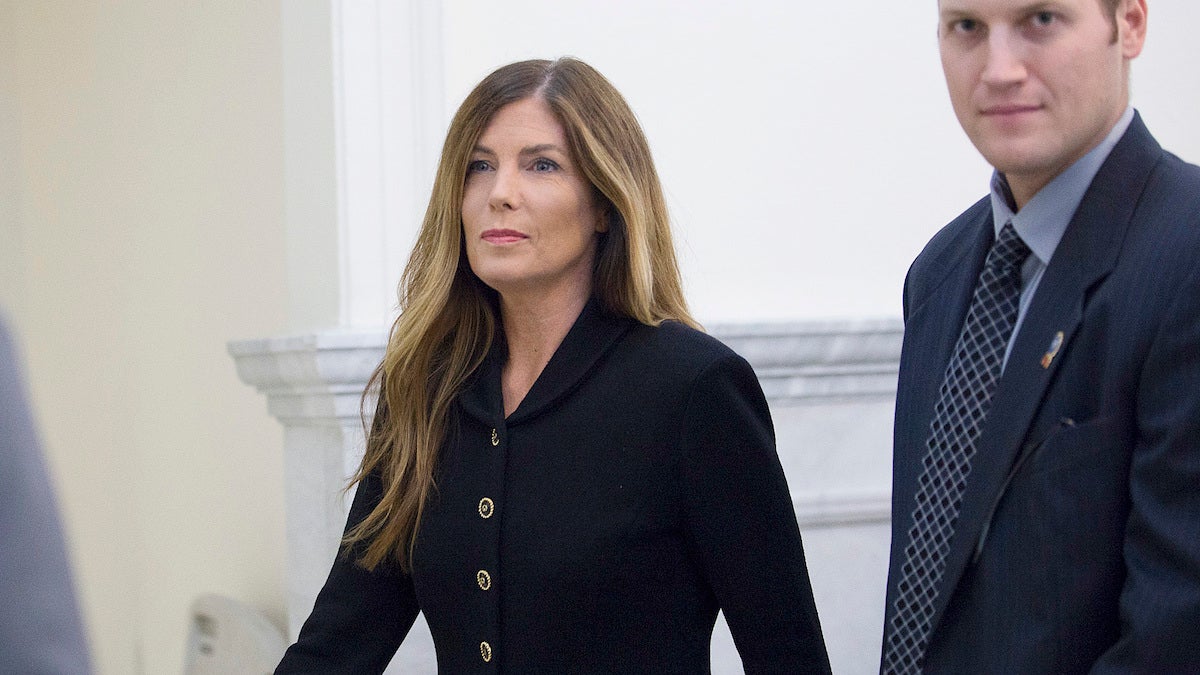 Pennsylvania Attorney General Kathleen Kane was found guilty of all charges
