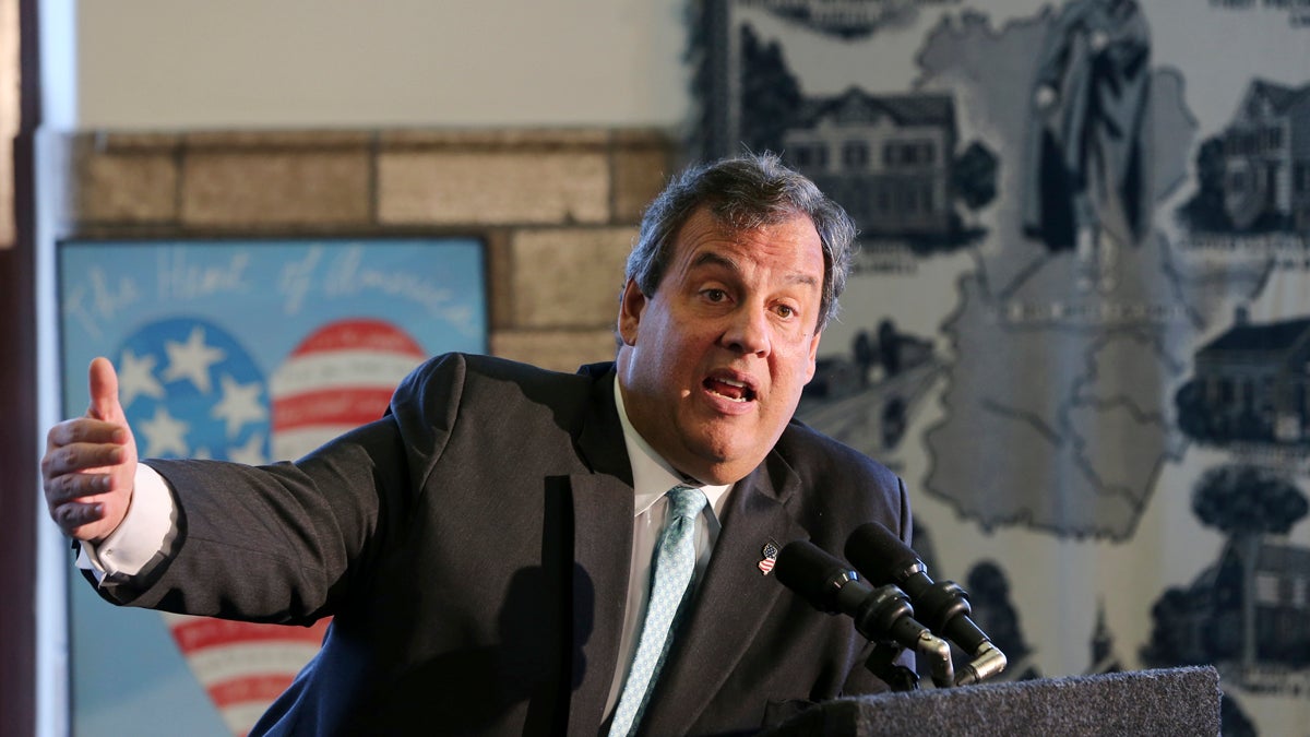 New Jersey Gov. Chris Christie's administration is appealing to the state's highest court to change rules for teacher tenure in its struggling
