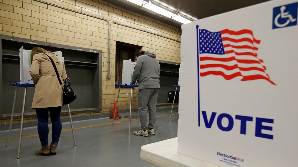  The director of the New Jersey Division of Elections says no voter information will be released to the federal commission 
