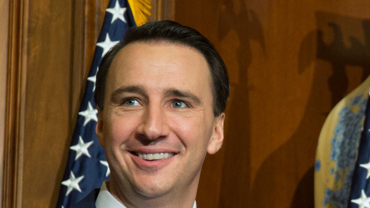 U.S. Rep. Ryan Costello, who represents Pennsylvania's 6th District, is dropping his re-election bid. (AP file photo) 