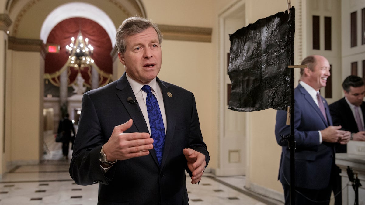 U.S. Rep. Charlie Dent, R-Pa. (J. Scott Applewhite/AP Photo) 