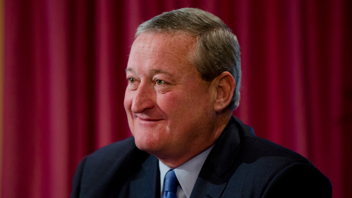Philadelphia Mayor Jim Kenney is counting on revenue from a tax on sugary drinks to fund a variety of the initiatives he'll outline Thursday in his budget address to City Council. (AP file photo)