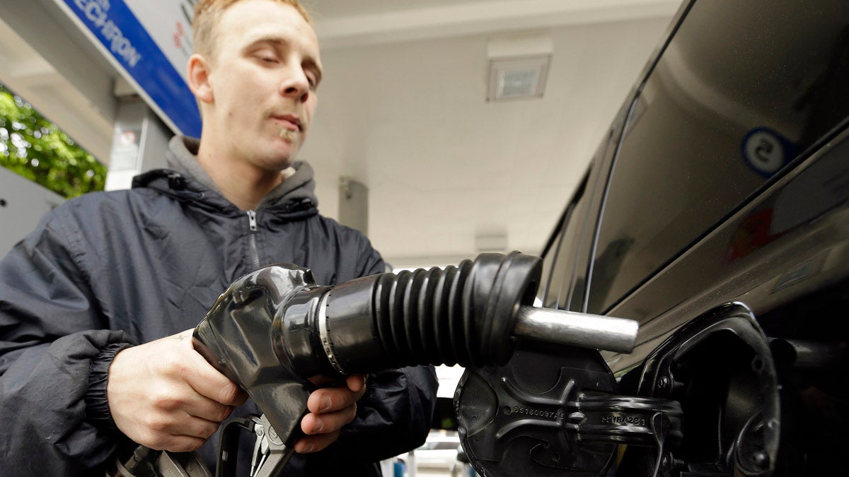 Self Service Gas A proposal to increase New Jersey's gas tax by about 23 cents cleared its first hurdle on Thursday