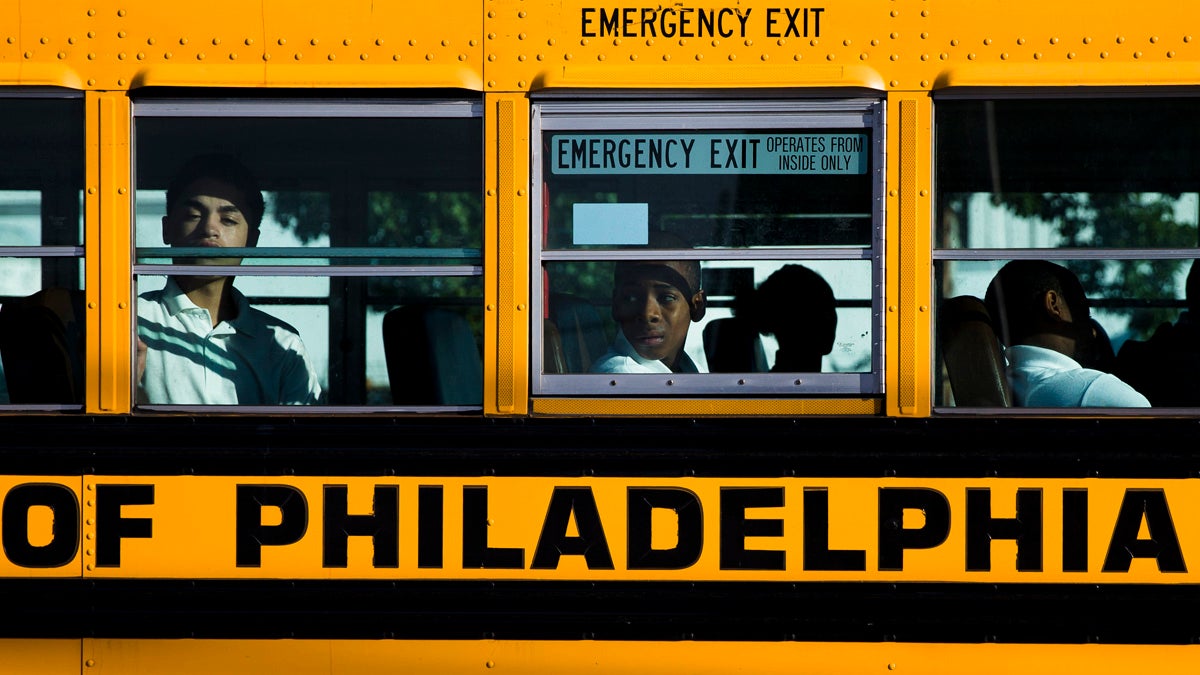  Moody's Investors Service has downgraded the credit of eight Pennsylvania school districts -- including Philadelphia -- since March, and it says the worst of those aren't likely to recover anytime soon. (AP file photo) 