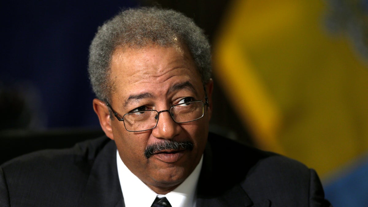 If U.S. Rep. Chaka Fattah tops the four-man field in the Democratic primary April 26