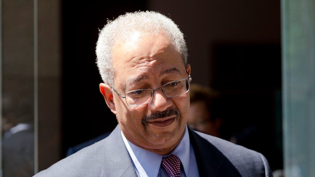 Jurors continue discussing the government's case against U.S. Rep. Chaka Fattah. (AP file photo)