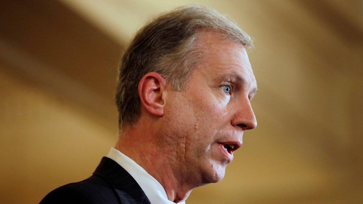 Assemblyman John Wisniewski proposes allowing the DEP access to funds to purchase homes residents bought not knowing they were on contaminated properties. (AP file photo)