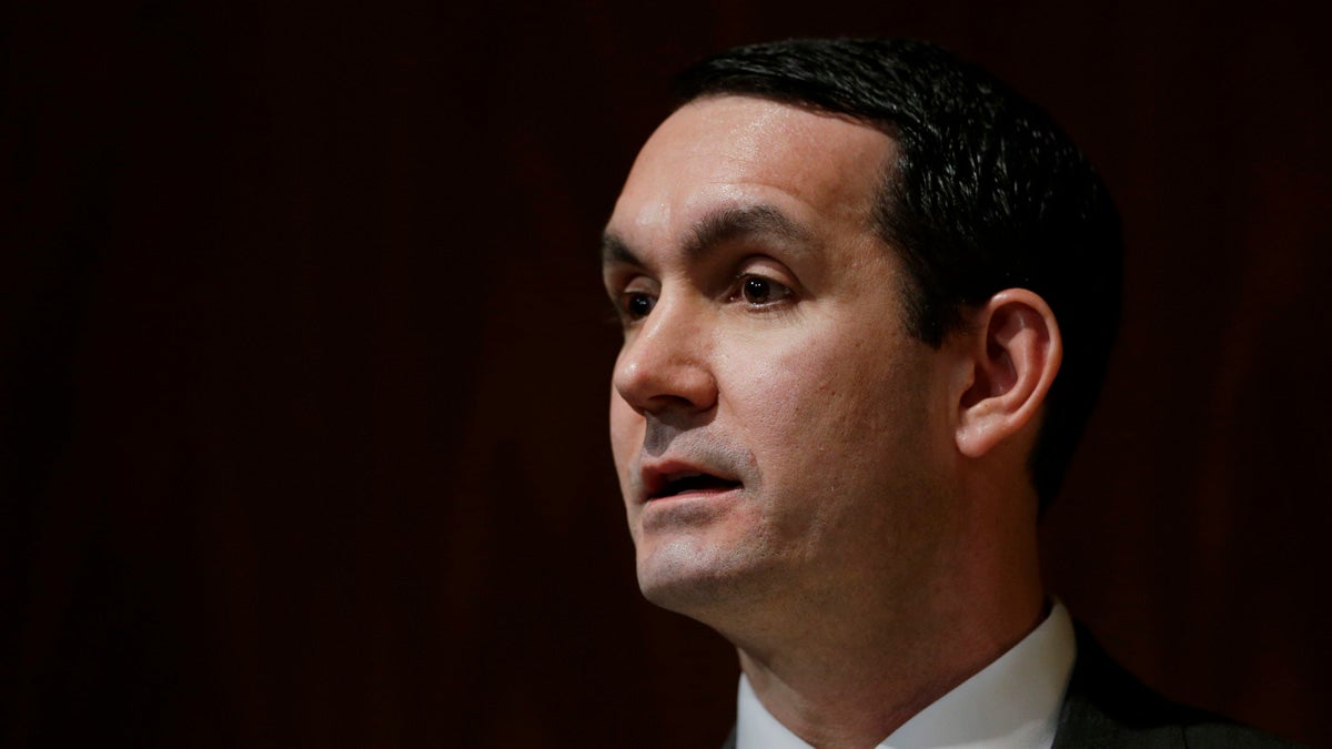  Pennsylvania Auditor General Eugene DePasqule has found the unemployment compensation system failed to properly track how it spent nearly $200 million in state money, much of which was supposed to go toward fixing a perilously outdated computer system that's still in use. (AP file photo) 