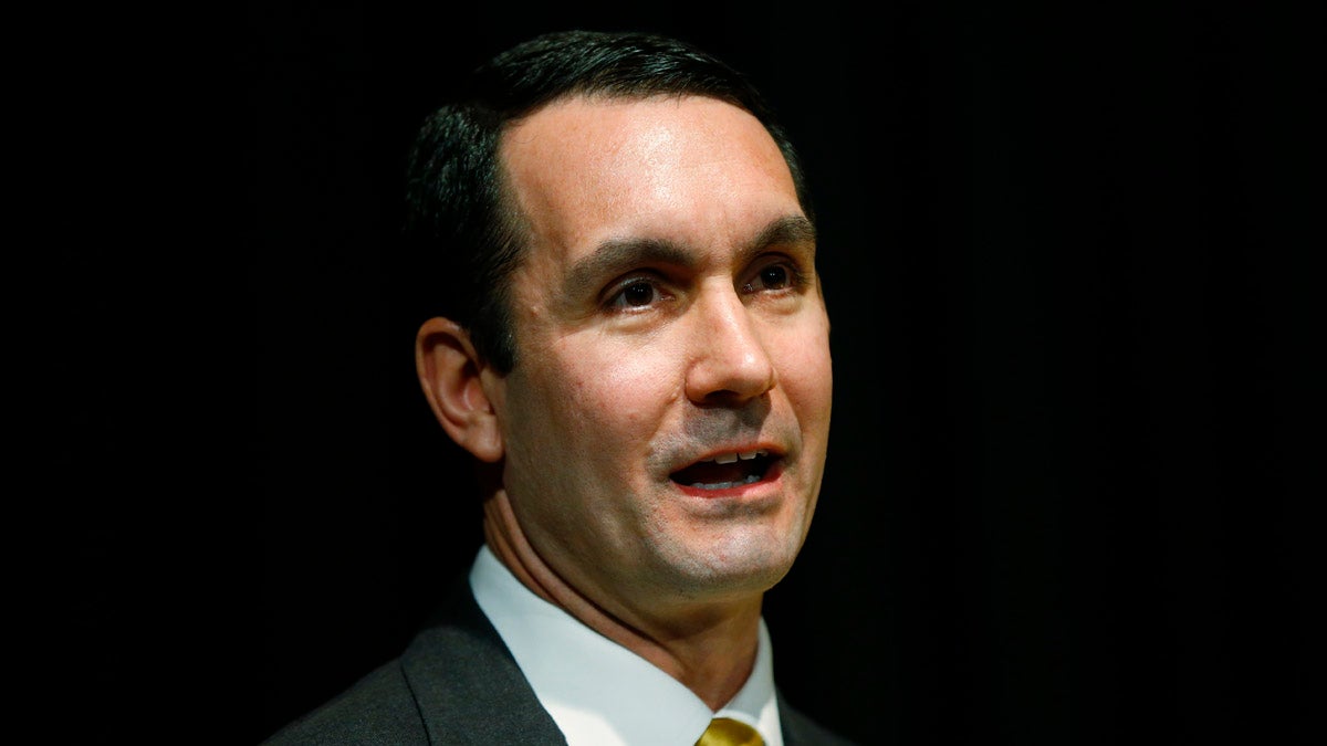 Pennsylvania Auditor General Eugene DePasquale says some veterans are waiting more than a year for a bed