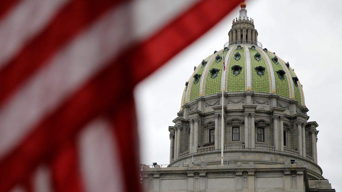 Though Pennsylvania still has no budget for this fiscal year, several lawmakers say they're waiting for Gov. Tom Wolf's budget address next month to see if the administration plans to seek funding for the five and a half months of the current fiscal year alongside the one coming up.(AP Photo/Matt Rourke) 