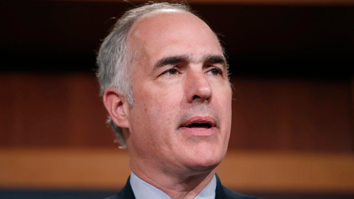  U.S. Sen. Bob Casey, D-Pennsylvania, has called the Senate GOP's health care plan 