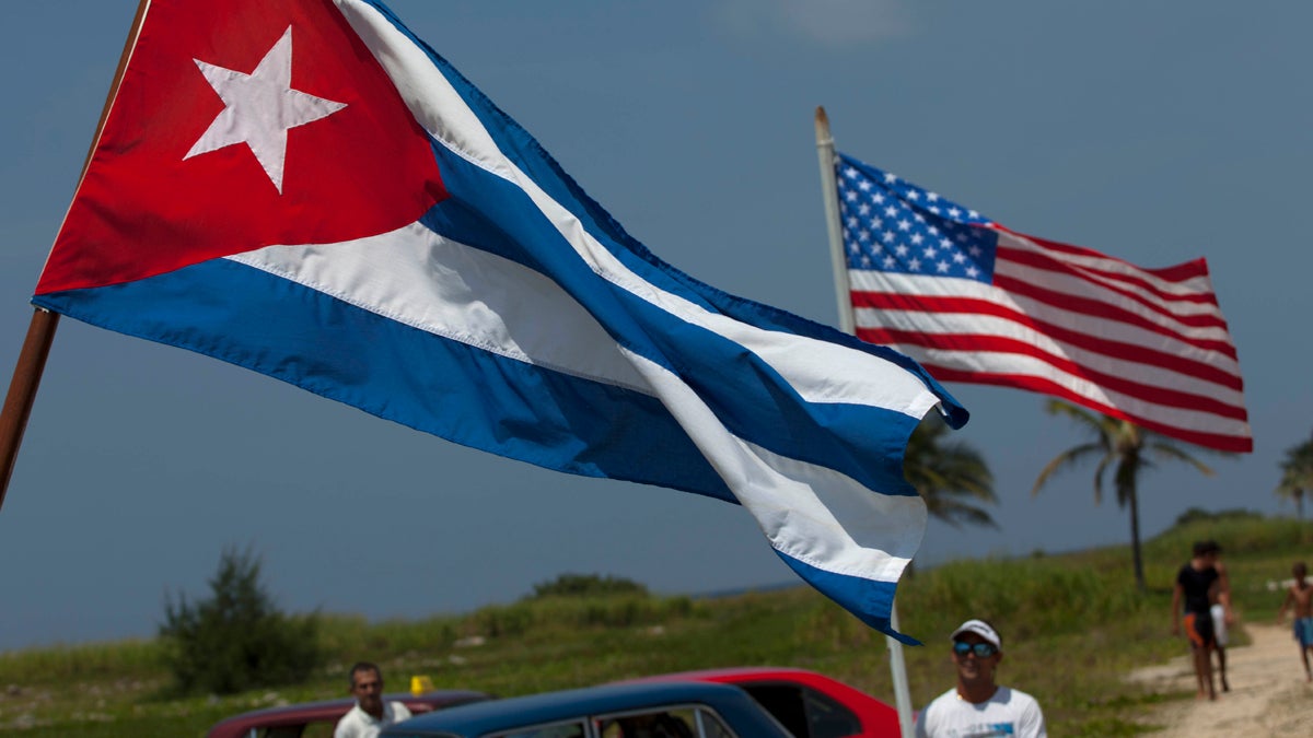 (Ramon Espinosa/AP Photo)