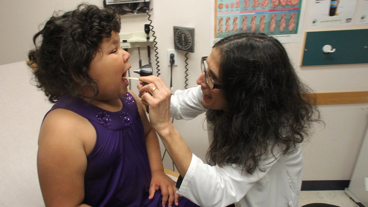 A University of Delaware study has found a 6 percent decline in the number of Delaware primary care doctors providing direct patient care from 2013 to 2018. (Rick Bowmer/AP, file) 