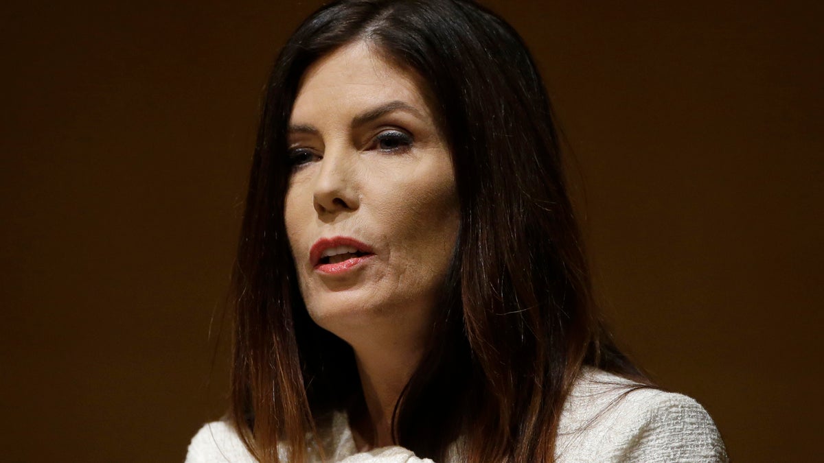  Pennsylvania Attorney General Kathleen Kane (Matt Rourke/AP Photo) 