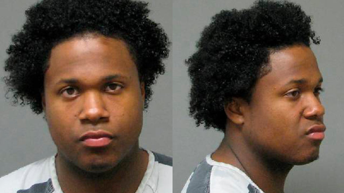  This 2009 booking photo provided by the Springfield, Ohio Police Department shows Ismaaiyl Brinsley after an arrest on a felony robbery charge. Authorities say Brinsley ambushed two New York City police officers in their patrol car in broad daylight Saturday, Dec. 20, 2014, fatally shooting them before killing himself inside a subway station. (AP Photo/Springfield, Ohio Police Department) 