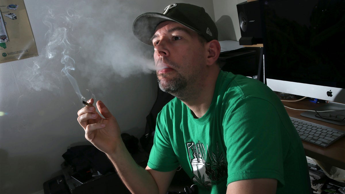 Mike Whiter In this March 10