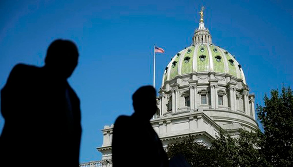  The consolidation of four Pennsylvania agencies has been called a 'cornerstone' of Gov. Tom Wolf's budget, but there isn't much information on how it will happen. (AP Photo) 