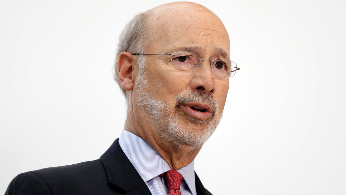 Pennsylvania Gov. Tom Wolf (Matt Rourke/AP Photo)