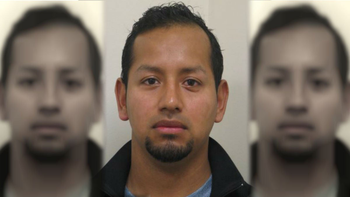  26-year-old Carlos Maldonado faces charges in connection with groping incidents near the University of Delaware campus. (photo courtesy Newark Police) 