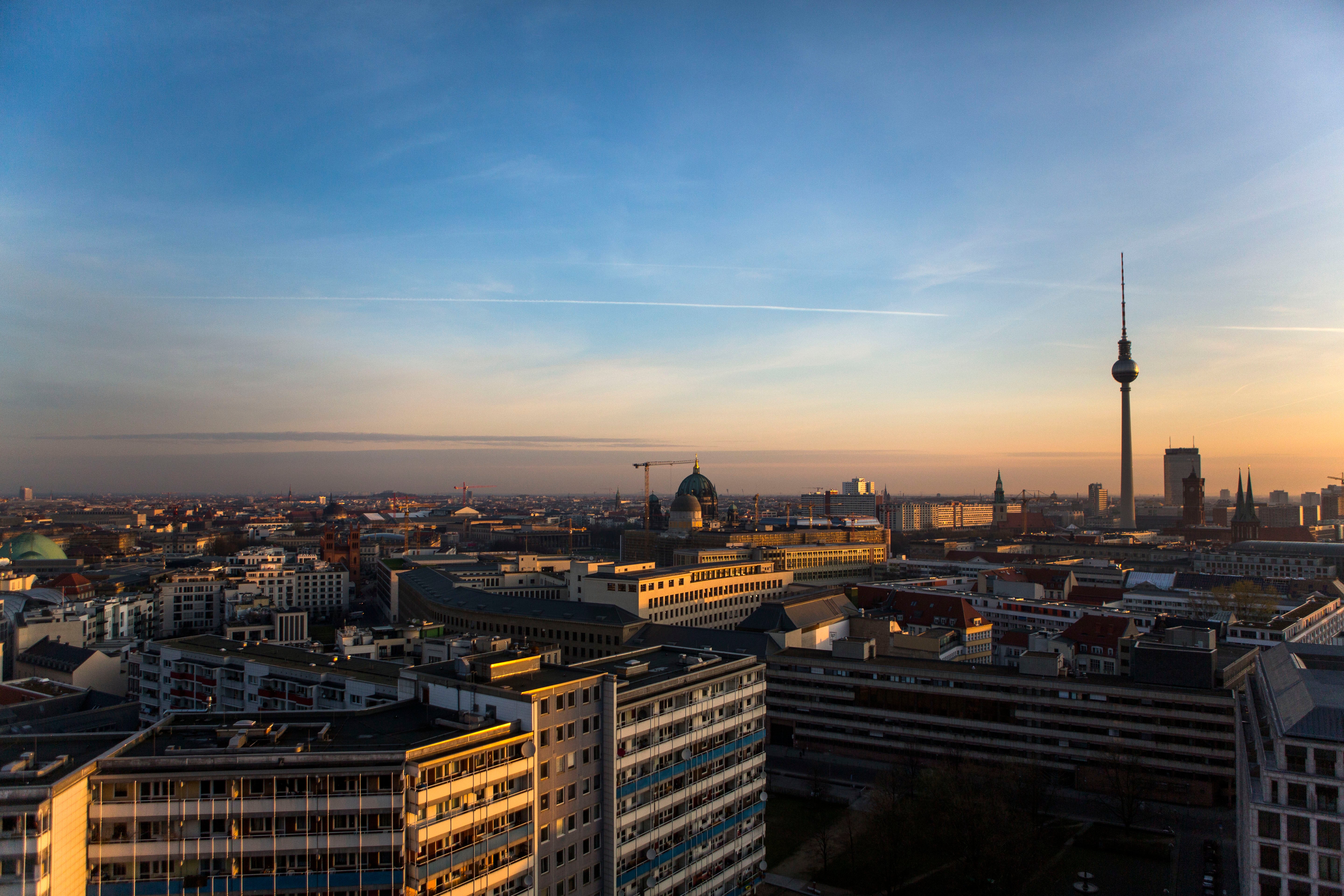 BERLIN, GERMANY - MARCH 31, 2017: in Berlin, Germany on March 31, 2017.  (Jessica Kourkounis for Keystone Crossroads)