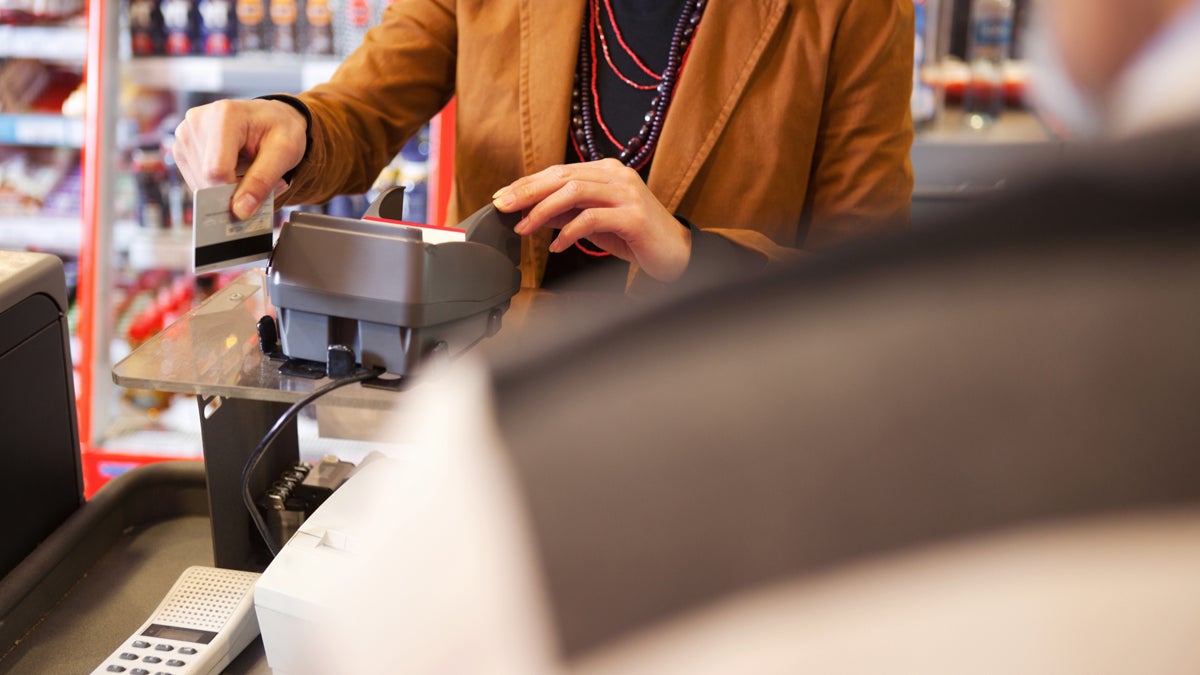  After learning that retailers may be in line for incentives if they accept only credit card payments, Assemblyman Paul Moriarty wants to prevent stores in New Jersey from barring cash transactions.(Leaf/Bigstock) 