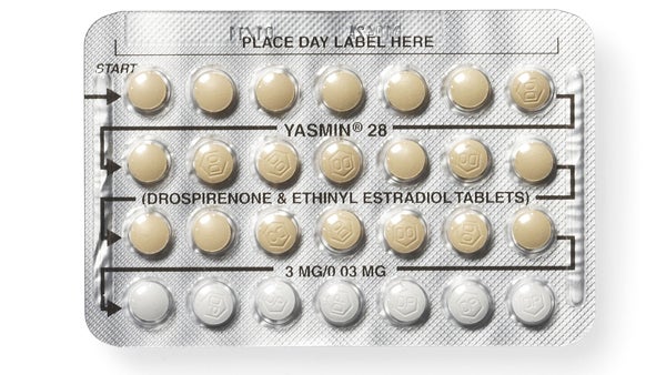  A package of birth control pills is shown in this undated image. (AP Photo/Bedsider.org, file) 