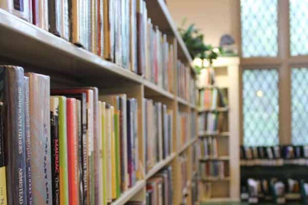 The Falls of Schuylkill branch of the Philadelphia Free Library (Corinne Warnshuis/WHYY, file) 