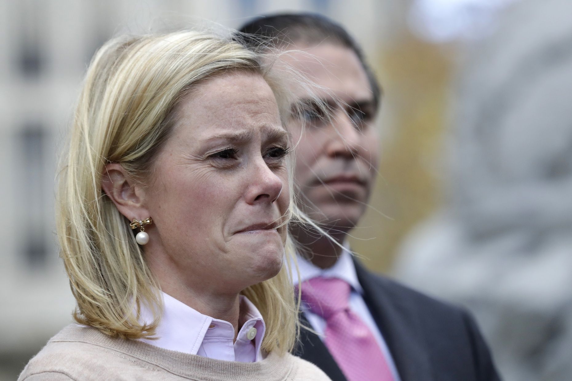 Bridget Anne Kelly is one of two former Christie aides found guilty of conspiracy