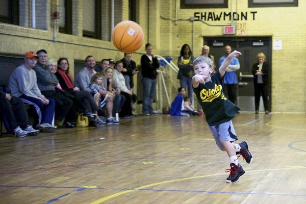 <p><p>The first day of the basketball season at Shawmont. (Bas Slabbers/for NewsWorks)</p></p>
