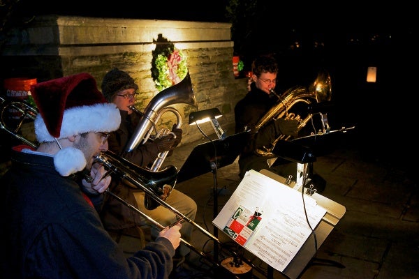 <p><p>This was the 27th annual carol sing at McMichael Park in East Falls. (Bas Slabbers/for NewsWorks)</p></p>
