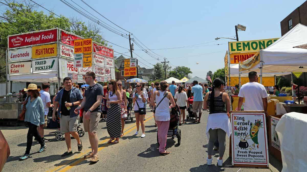 2016 Collingswood May Fair Photos Whyy 6470