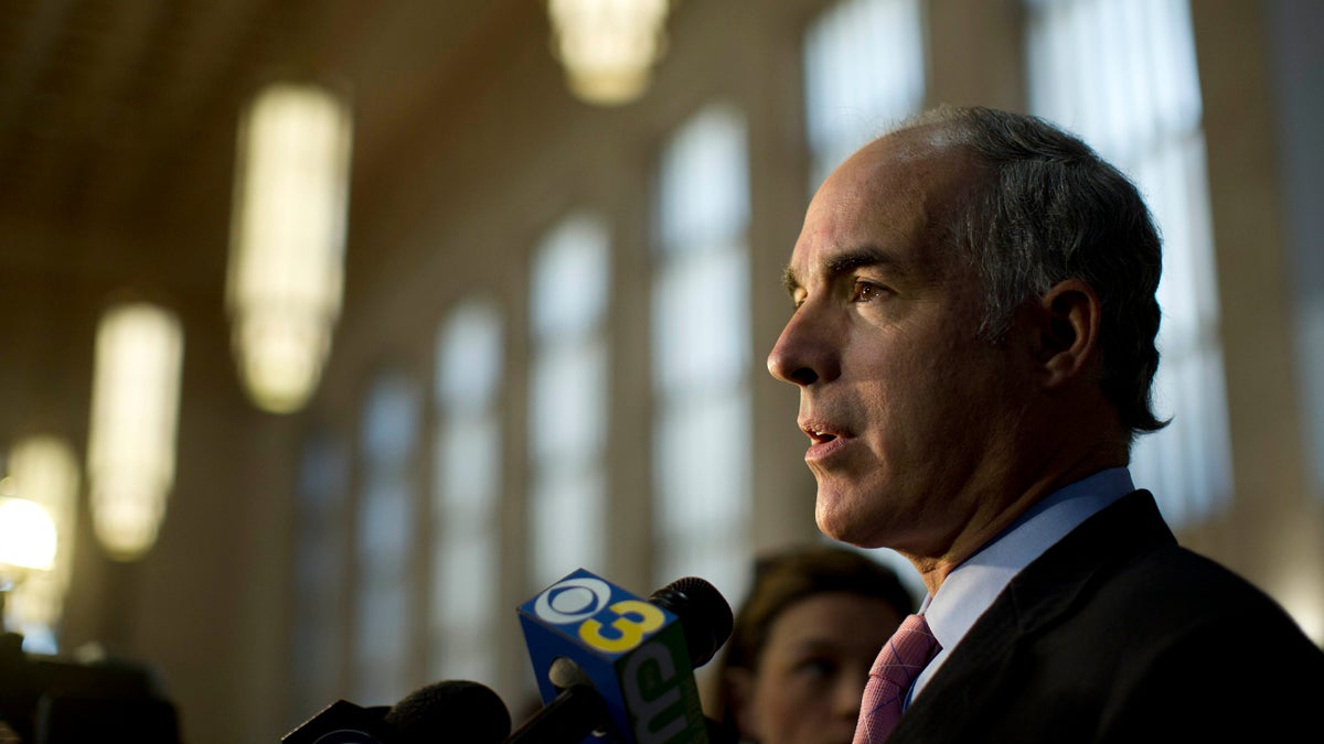  U.S. Sen. Bob Casey, D-Pa. (Matt Rourke/AP Photo) 