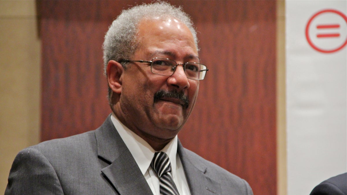  U.S. Rep. Chaka Fattah says charges against him are 