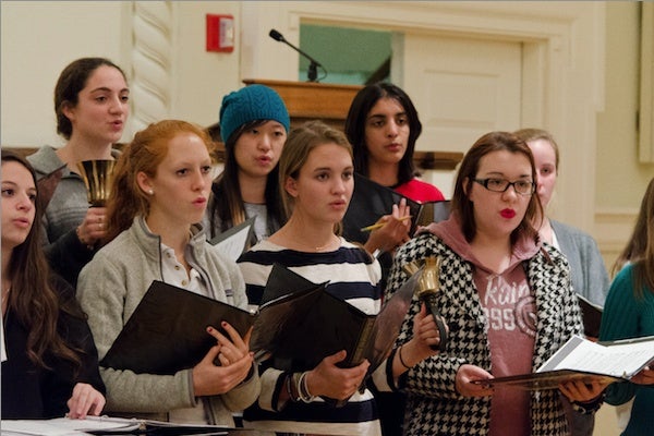 <p><p>The Pennsylvania Girlchoir will host its annual holiday concert Sunday at the Presbyterian Church of Chestnut Hill, 8855 Germantown Ave. (Courtesy of Girlchoir)</p></p>
