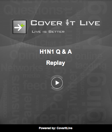 coveritlive logo