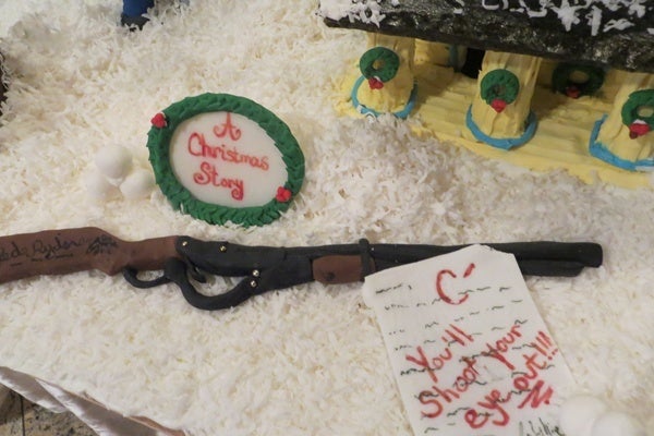 <p><p>The famous Red Ryder BB Gun from the movie <em>A Christmas Story</em> (Shana O'Malley/NewsWorks)</p></p>
