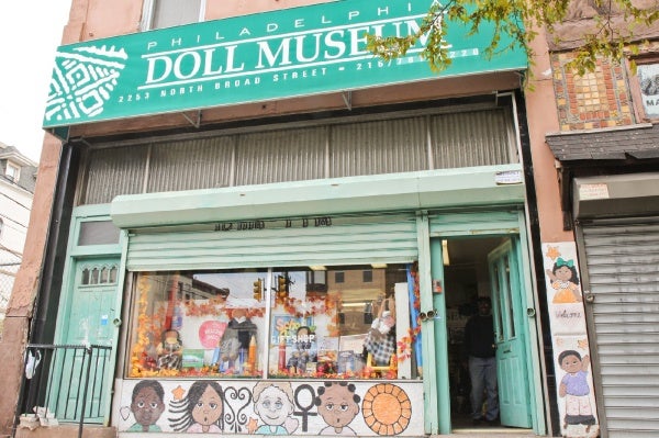 <p><p>Located at 2253 N. Broad Street in Philadelphia, this museum aims to relate history through dolls. (Kimberly Paynter/for NewsWorks)</p></p>

