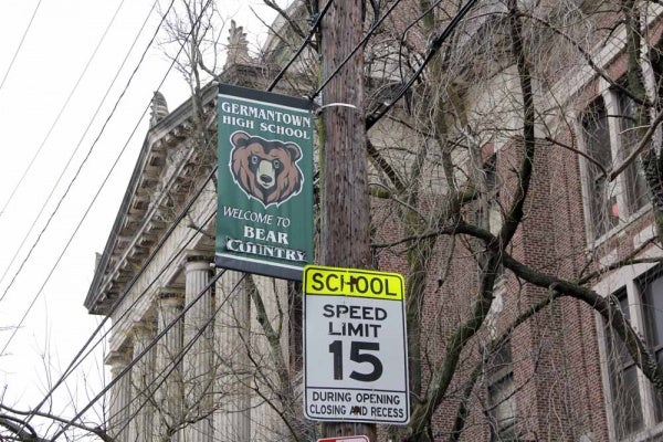 <p><p>The School District of Philadelphia has proposed plans to close Germantown High School and send its students to Martin Luther King High School. (Emma Lee/for NewsWorks)</p></p>
