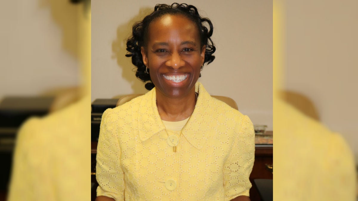  Tamera Fair became the new executive director of the Hope Commission on June 5th. (Nichelle Polston/WHYY) 