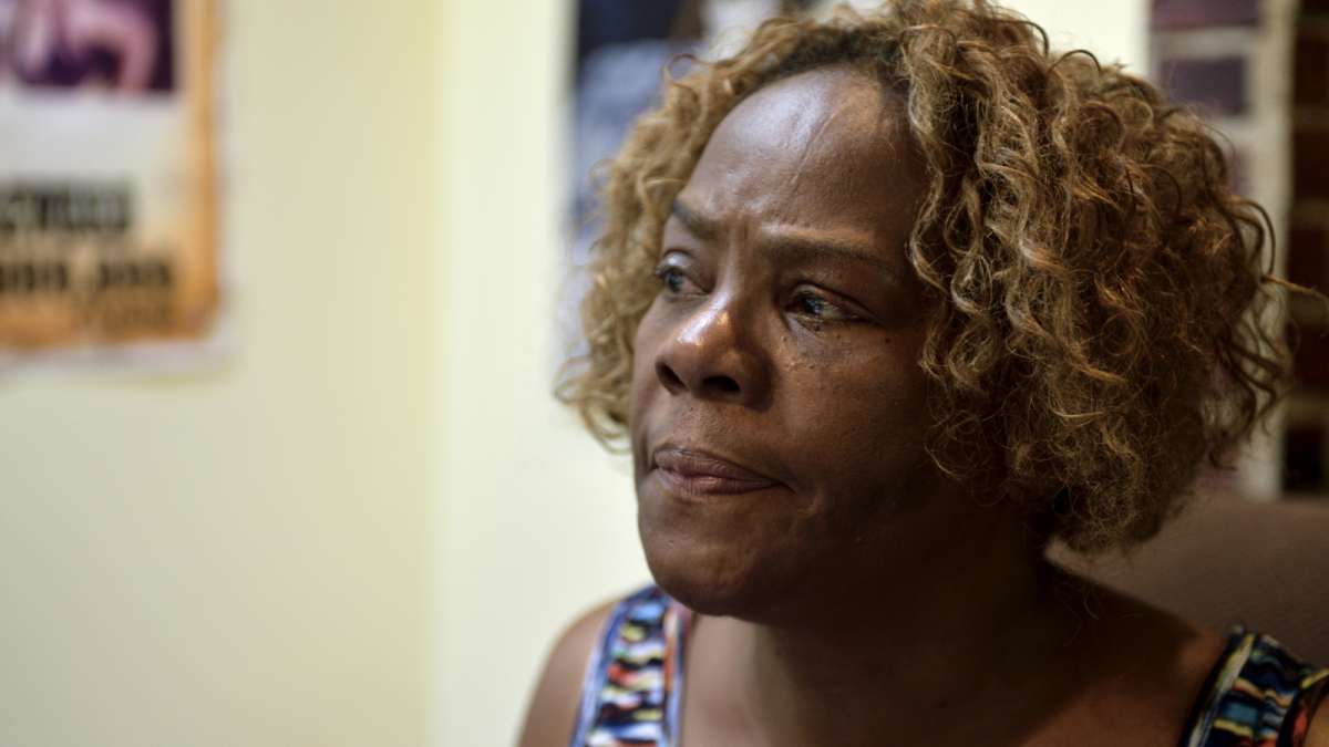 Michelle Witherspoon recalls the last days of her son’s life.