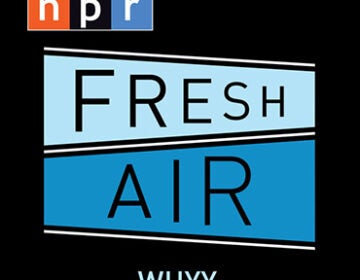 Fresh Air logo
