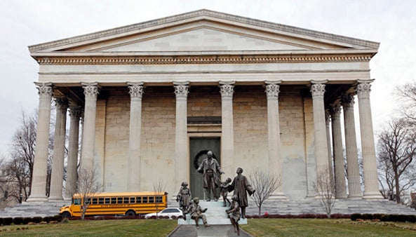  Alumni, parents rally in support of Girard College (Matt Rourke/AP Photo, file) 