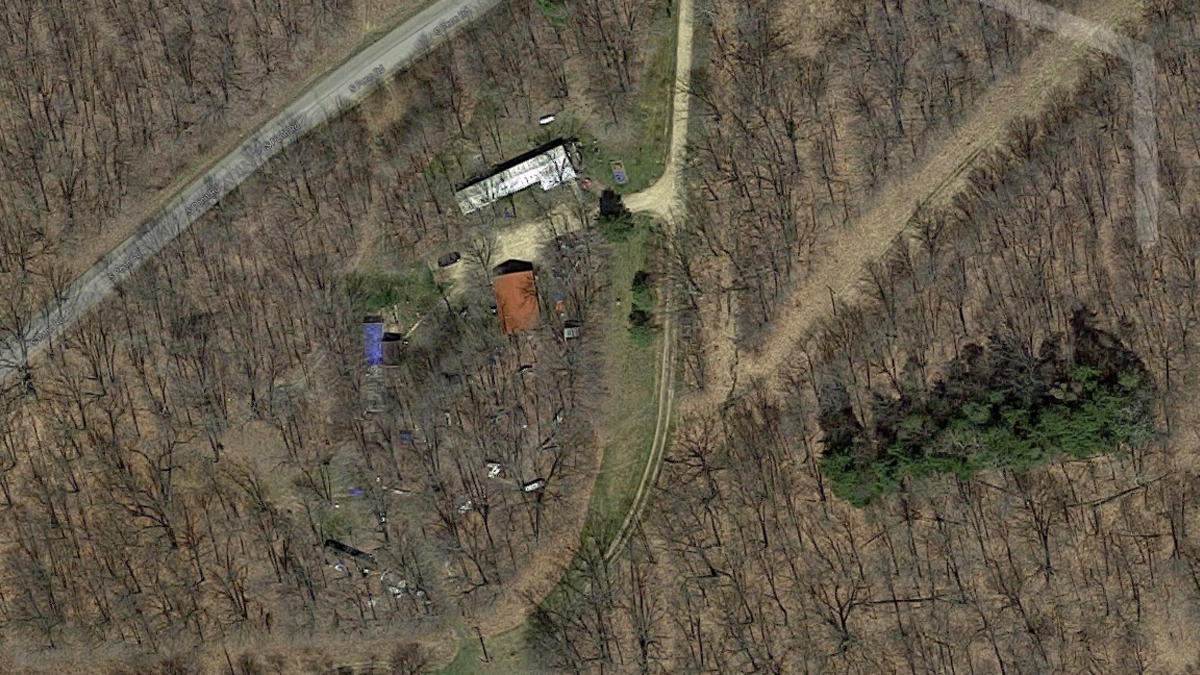 An aerial view of VisionQuest's Lee Prep Program facility in Franklin, Pa. (https://www.google.com/maps/@41.3403776,-79.8210874,100m/data=!3m1!1e3) 