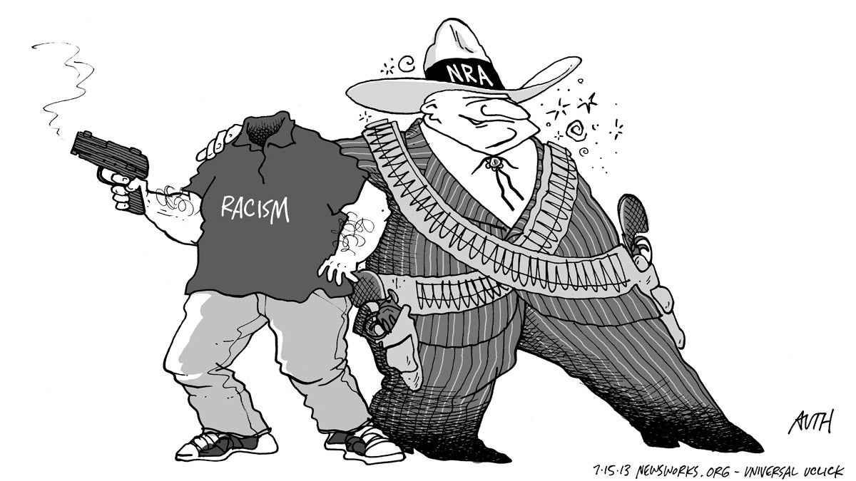 Standing their ground after the Zimmerman trial WHYY