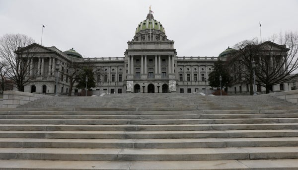 A federal judge has stopped Pennsylvania lawmakers from trying to take surplus money from the JUA to help balance a state budget gap. (AP file photo)