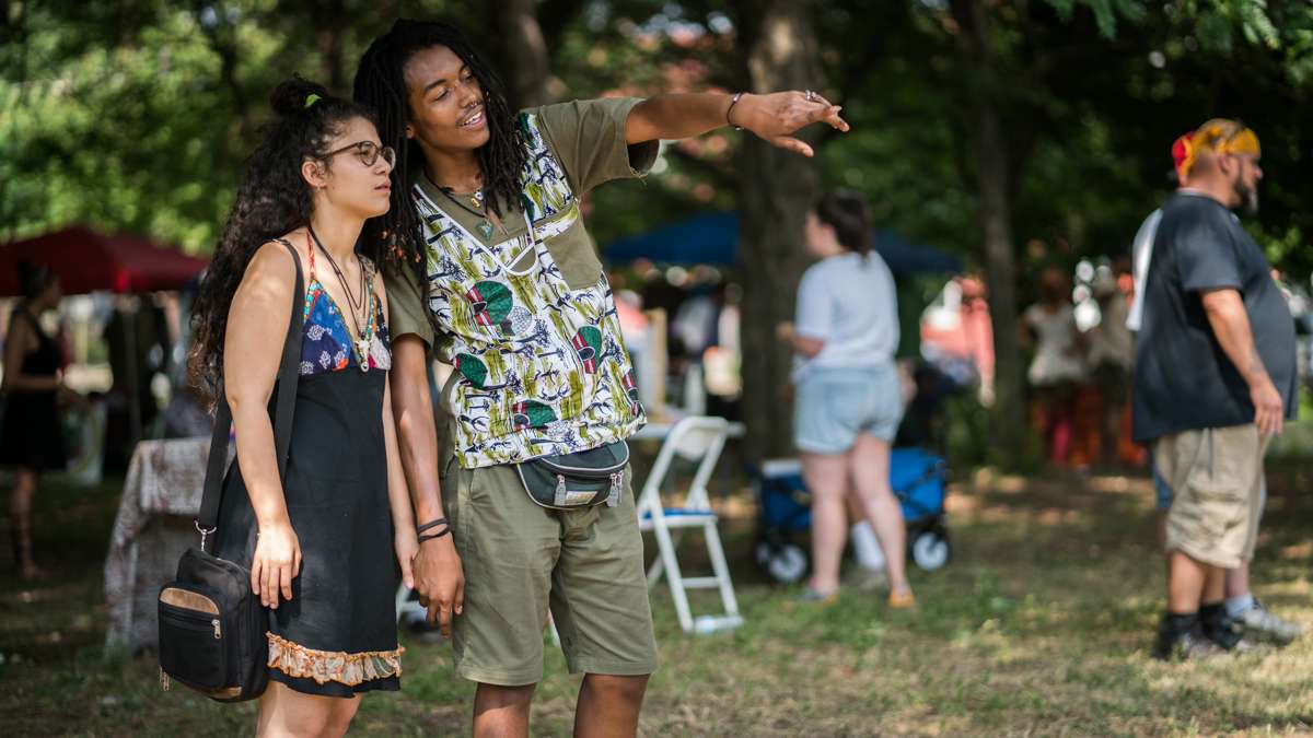 North Philly's Hoodstock celebrates art, agriculture and community ...