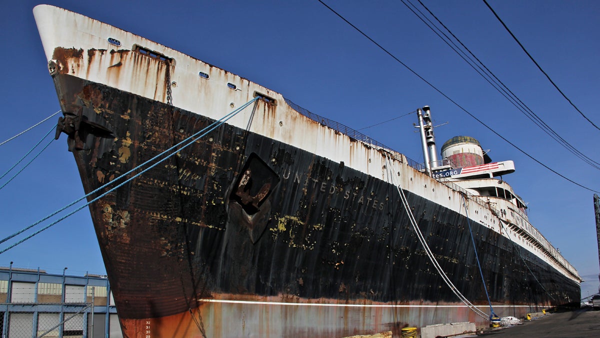 The SS United States
