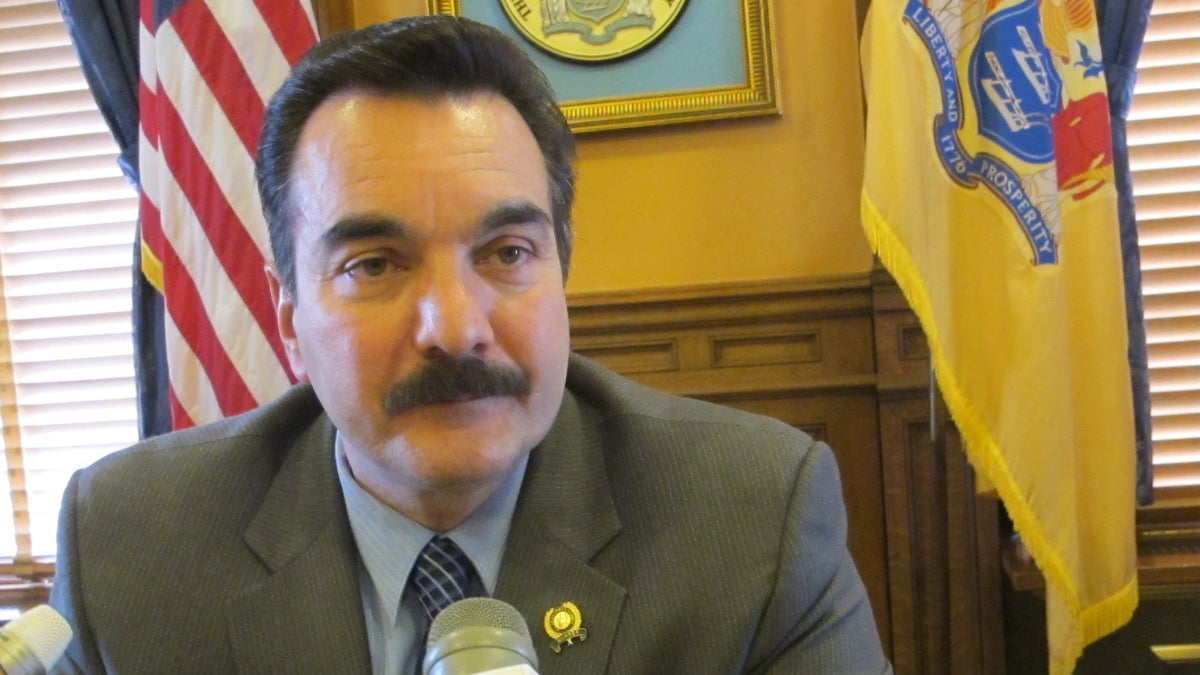  Assembly Speaker Vinnie Prieto (Phil Gregory/WHYY) 